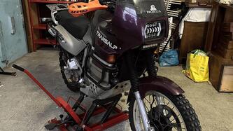 Honda Transalp XL 600V (1991 - 93)