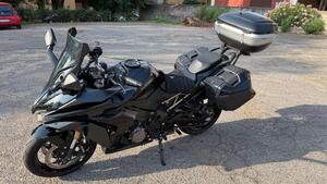 Suzuki GSX-S1000GT (2022 - 24) 