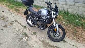 Voge Trofeo 300ACX Scrambler (2021 - 25) usata