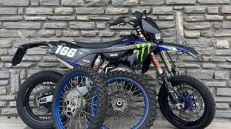 Yamaha YZ 125 (2022) usata