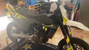 Husqvarna 701 Supermoto (2023 - 25) 