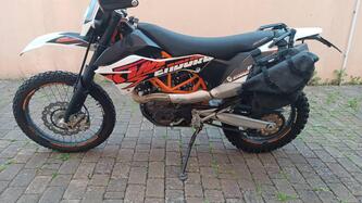 KTM 690 Enduro R (2012 - 17) usata