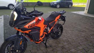 KTM 1290 Super Adventure S (2022 - 25) usata