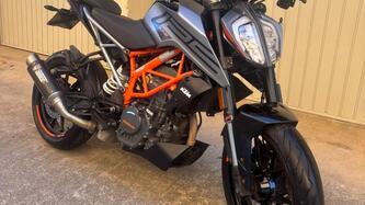 KTM 125 Duke (2021 - 23) usata