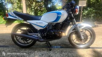 Yamaha RD 350 4L0 epoca
