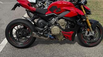 Ducati Streetfighter V4 S (2023 - 24)