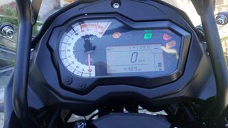 Benelli TRK 502X (2021 - 25) usata