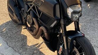 Ducati Diavel 1200 (2014 - 16)