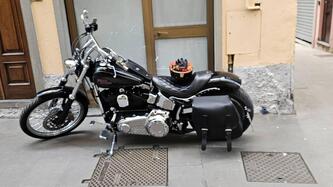 Harley-Davidson 1584 Custom (2007) - FXSTC usata
