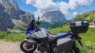 Suzuki V-Strom 1000XT (2017 - 20)