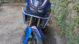 Honda Africa Twin CRF 1000L Travel Edition (2018 - 19) 