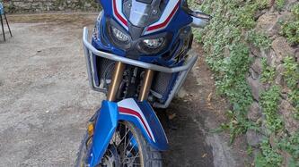 Honda Africa Twin CRF 1000L Travel Edition (2018 - 19)