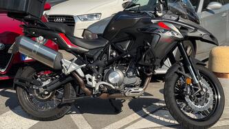 Benelli TRK 502X (2020) usata