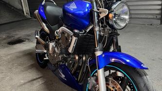 Honda Hornet 600 epoca