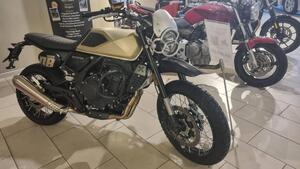Brixton Motorcycles Crossfire 500 XC (2022 - 25) 