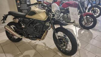 Brixton Motorcycles Crossfire 500 XC (2022 - 25)