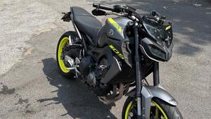 Yamaha MT-09 (2017 - 20) 