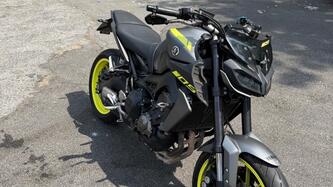 Yamaha MT-09 (2017 - 20)