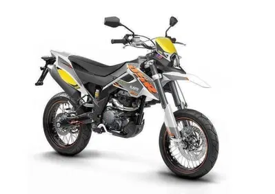 Um Italia DSR 125 SM (2023 - 26) - Annuncio 9805137