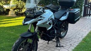 Bmw F 700 GS (2012 - 15) 