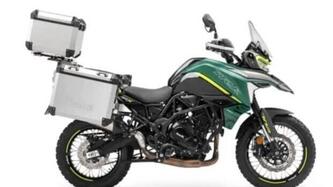 Benelli TRK 702X (2023 - 25) usata