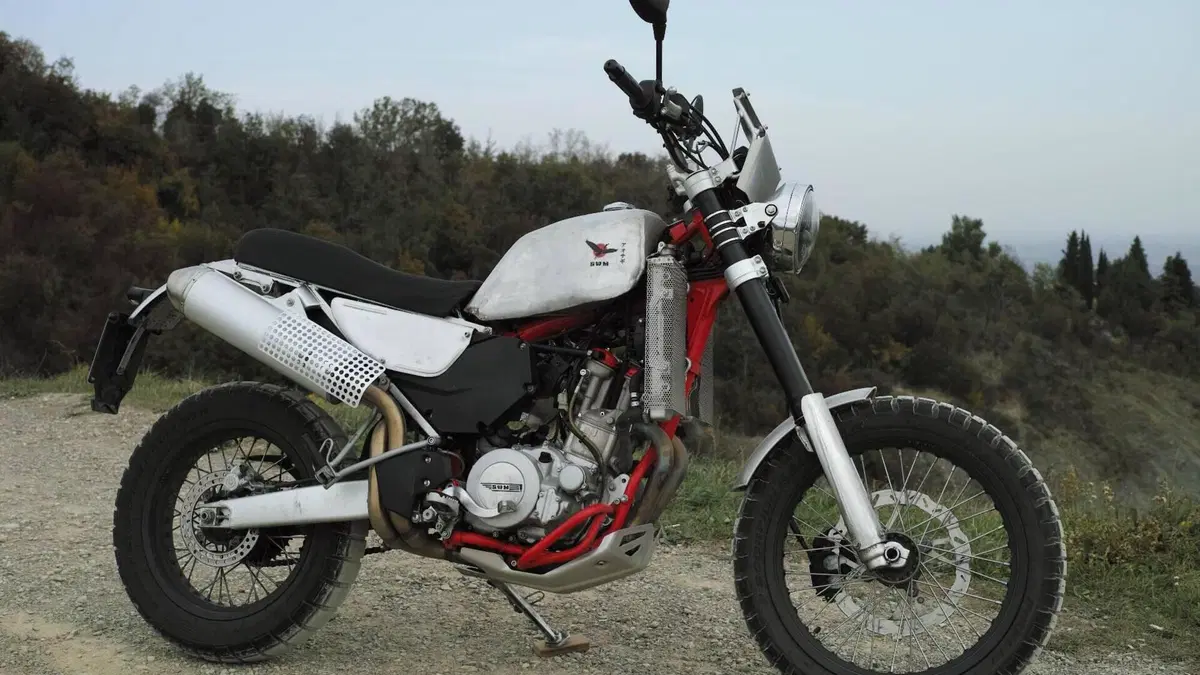 Swm Superdual 600 T (2018 - 20) 