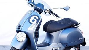 Vespa Sei Giorni 300 Hpe (2021 - 22) 