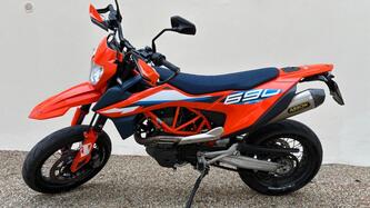 KTM 690 SMC R (2023 - 25)