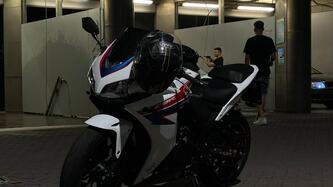 Honda CBR 500 R ABS (2012 - 16) usata