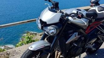 Triumph Street Triple R (2017 - 20)