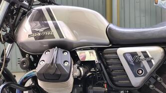 Moto Guzzi V7 Special (2012 - 14)