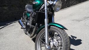 Triumph Legend TT 900 (1998 - 02) 