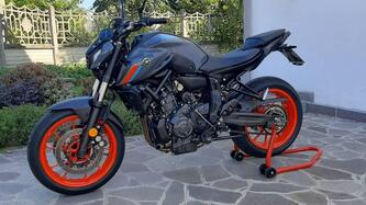 Yamaha MT-07 (2021 - 24) usata