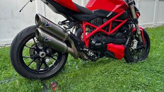 Ducati Streetfighter 848 (2011 - 15) usata