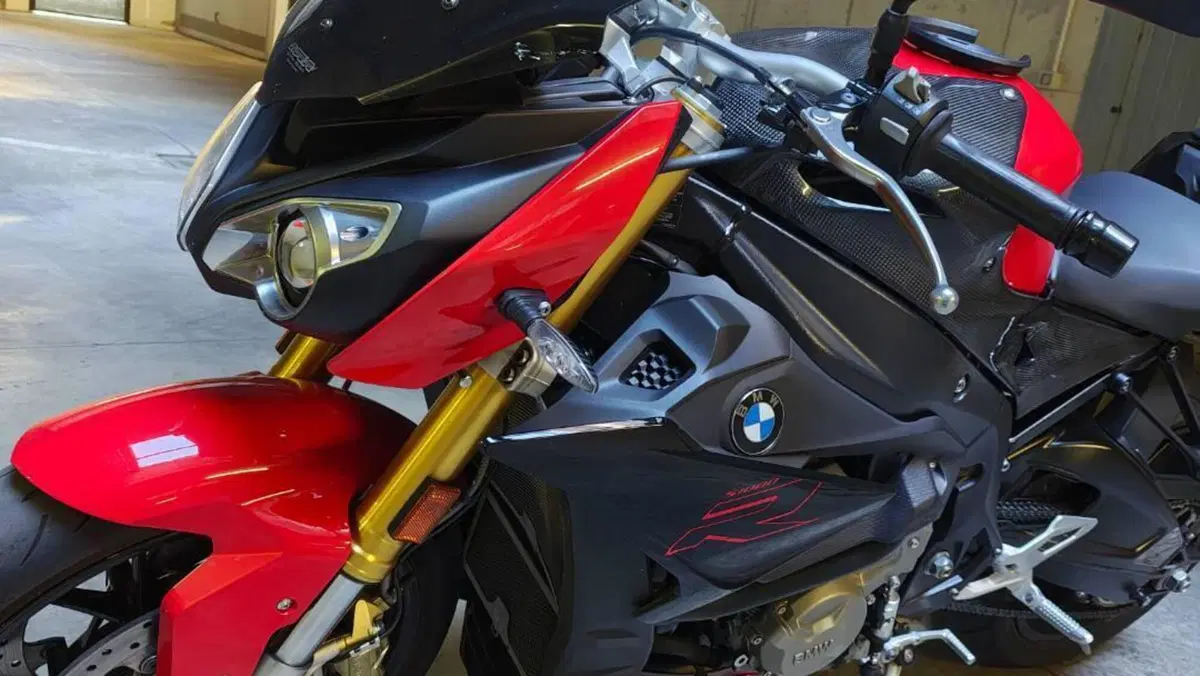 Bmw S 1000 R (2017 - 20) 