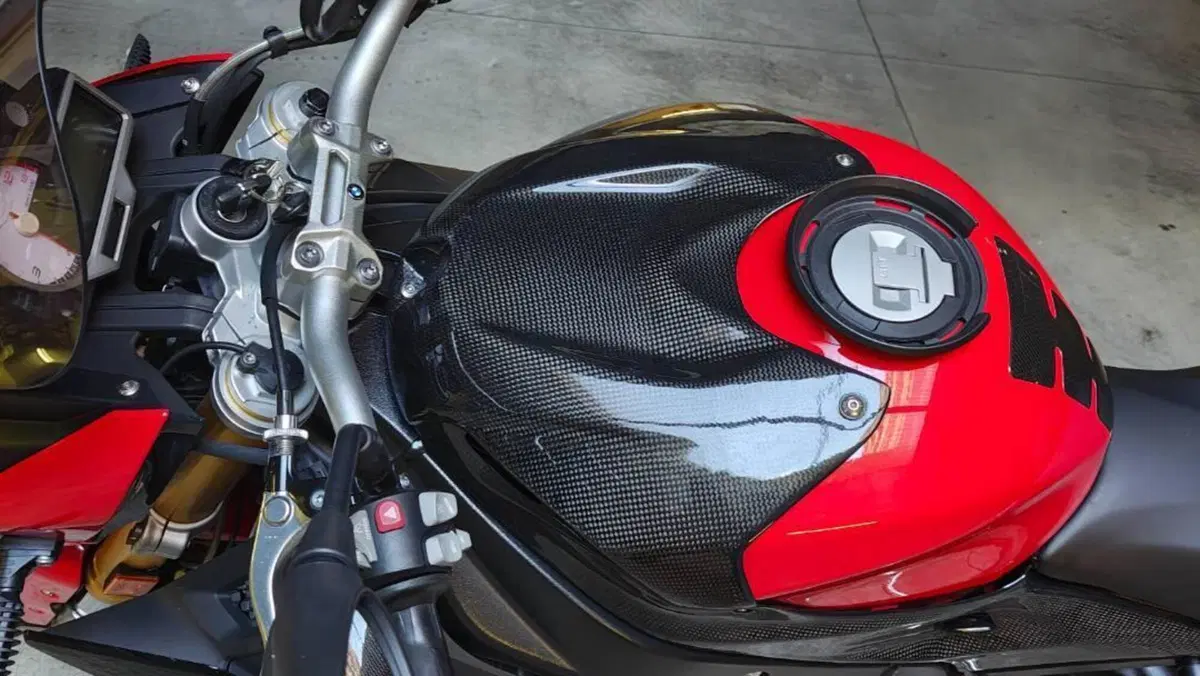 Bmw S 1000 R (2017 - 20)  (2)