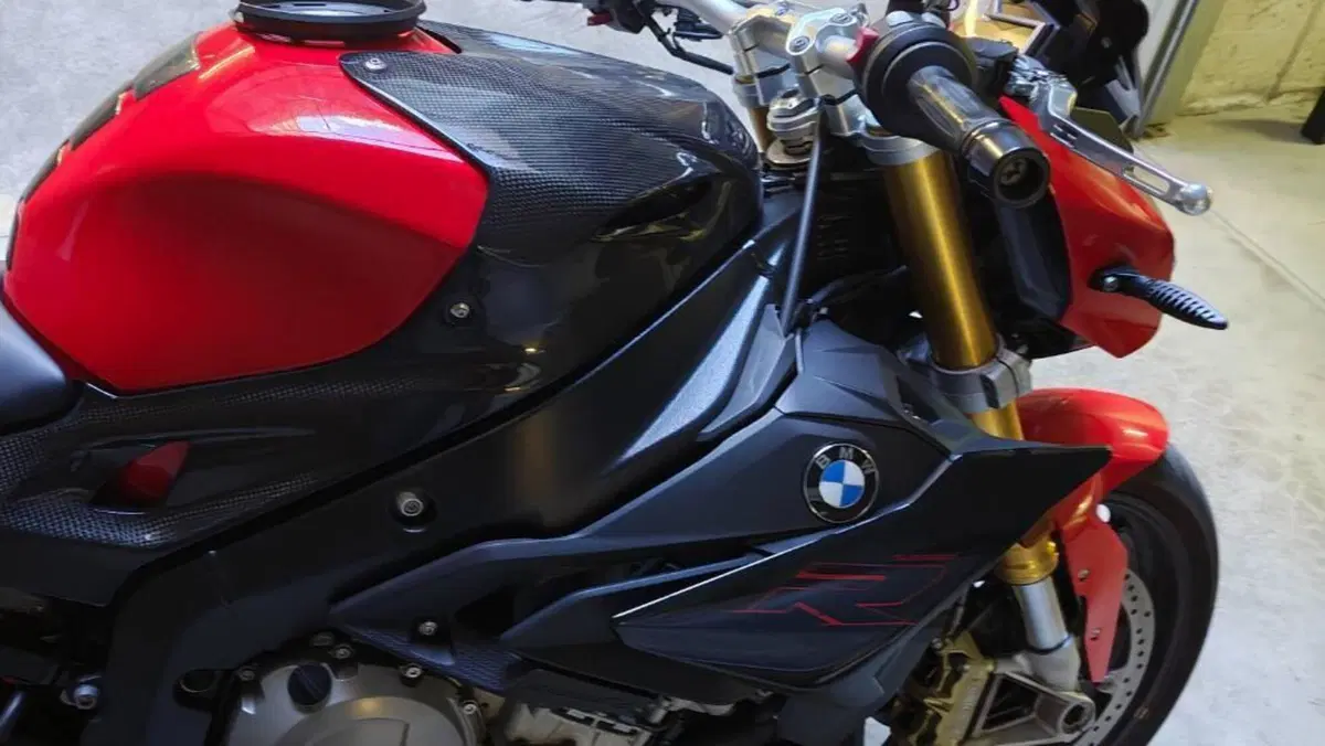 Bmw S 1000 R (2017 - 20)  (4)
