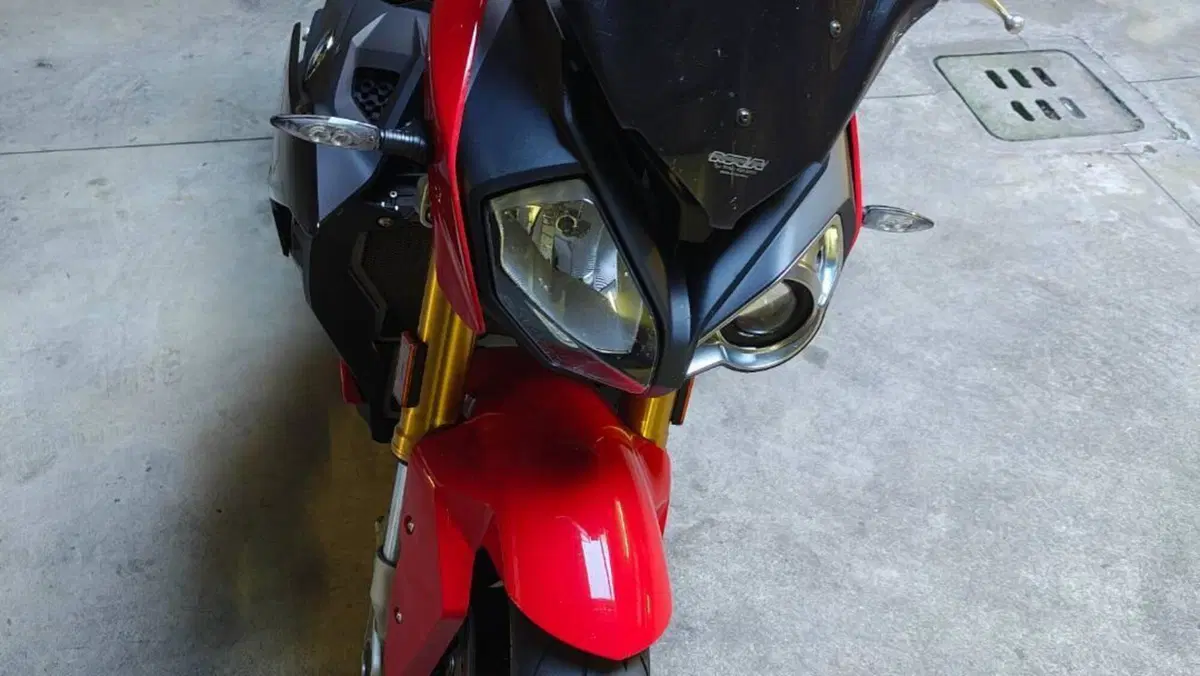 Bmw S 1000 R (2017 - 20)  (5)