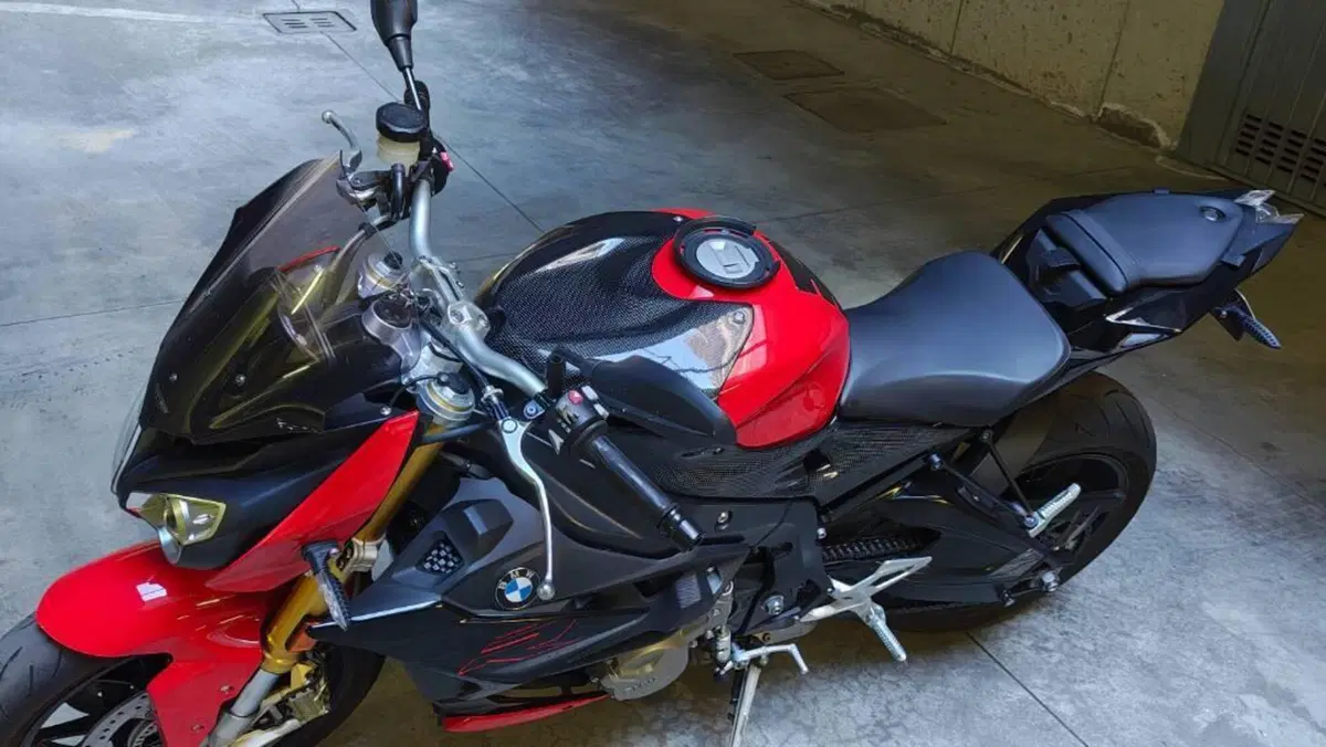 Bmw S 1000 R (2017 - 20)  (6)