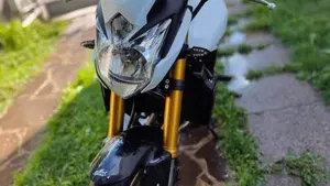 Yamaha Fazer 8 (2010 - 16)  (2)