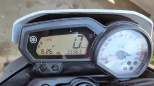 Yamaha Fazer 8 (2010 - 16)  (3)