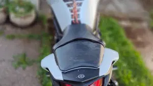 Yamaha Fazer 8 (2010 - 16)  (4)