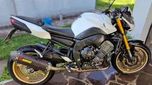 Yamaha Fazer 8 (2010 - 16)  (5)