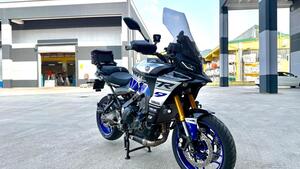 Yamaha Tracer 9 GT (2021 - 24) 