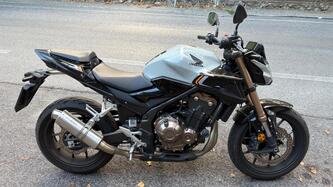 Honda CB 500 F (2022 - 23) usata