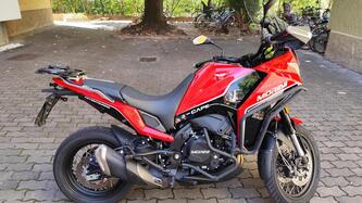 Moto Morini X-Cape 650 (2021 - 25)