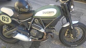 Ducati Scrambler 800 Urban Enduro (2015 - 16) usata