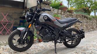 Benelli Leoncino 125 (2022 - 25)