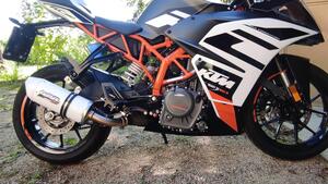 KTM RC 390 ABS (2017 - 20) 