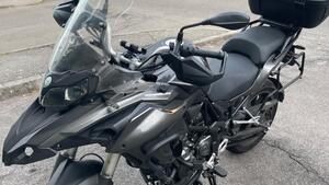 Benelli TRK 502 ABS (2017 - 20) 
